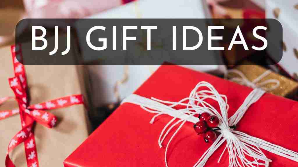 BJJ Gift Ideas