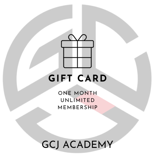GCJ Academy - 1 month gift card
