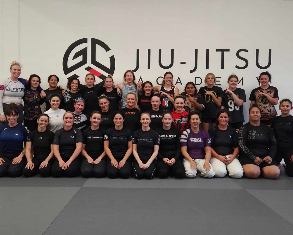 Women BJJ