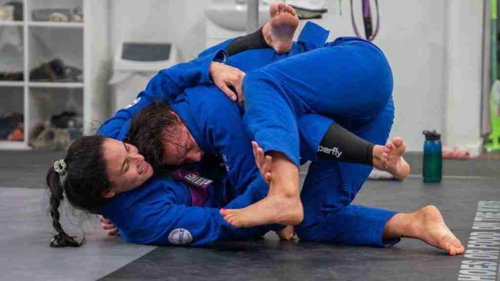 BJJ Women