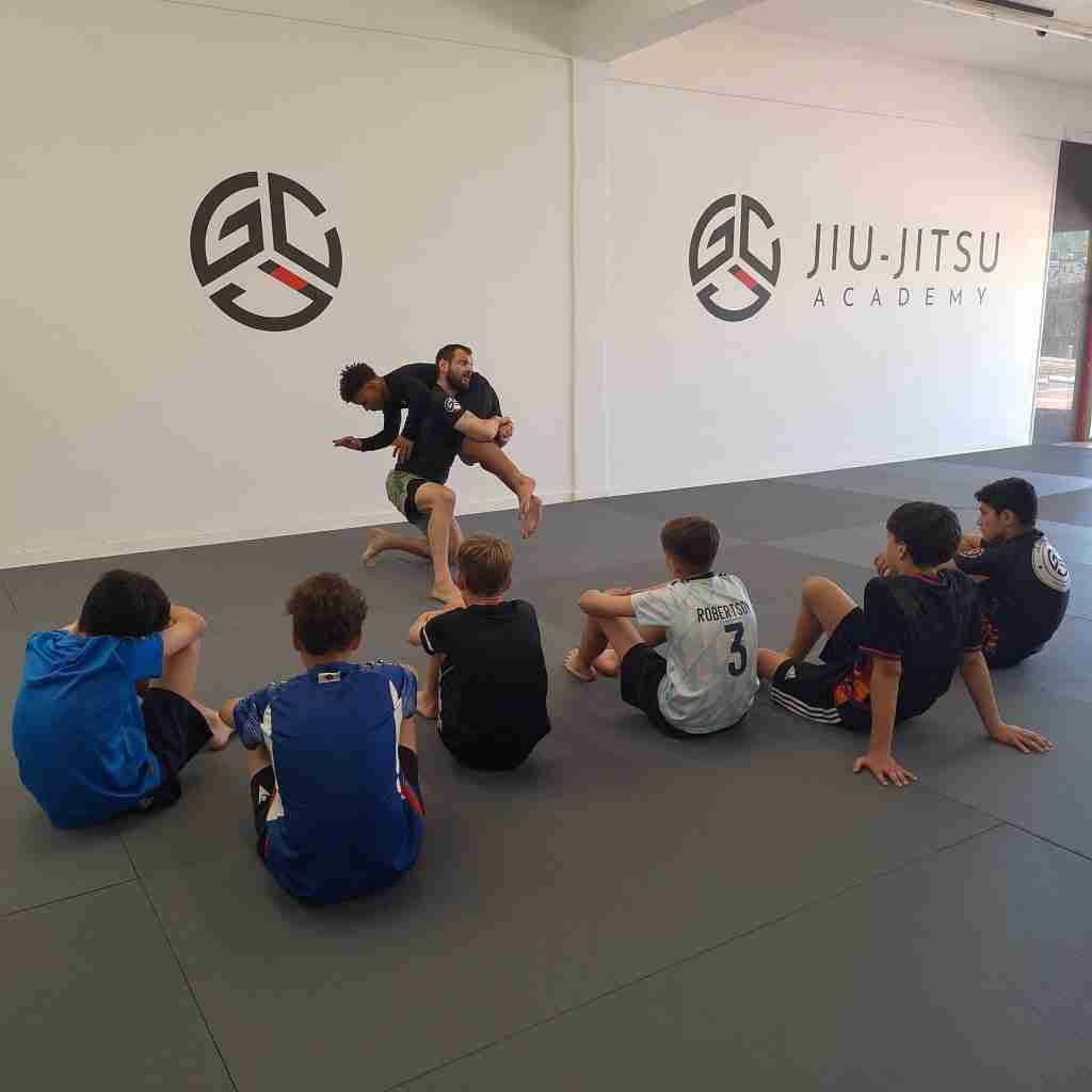 Best BJJ Perth