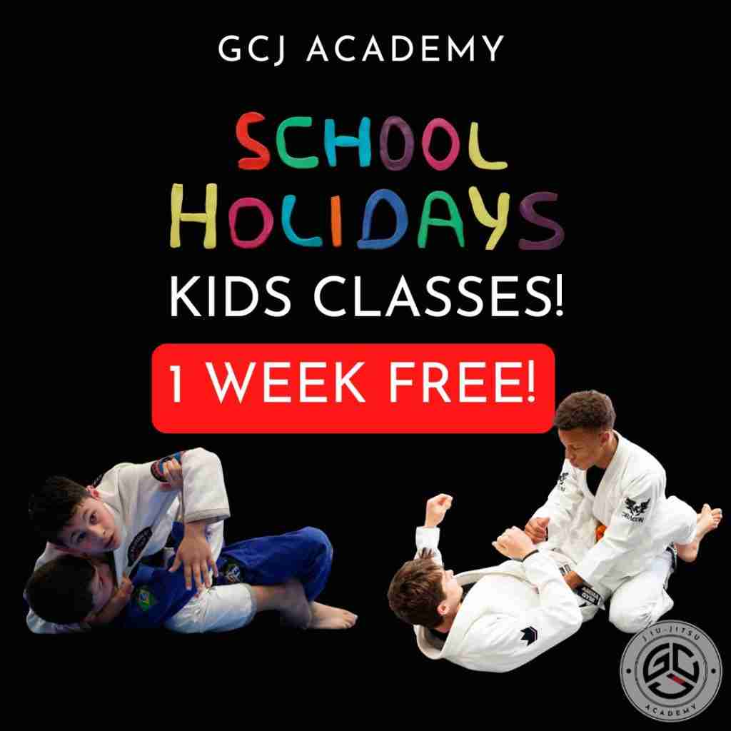 GCJ - School Holidays Special