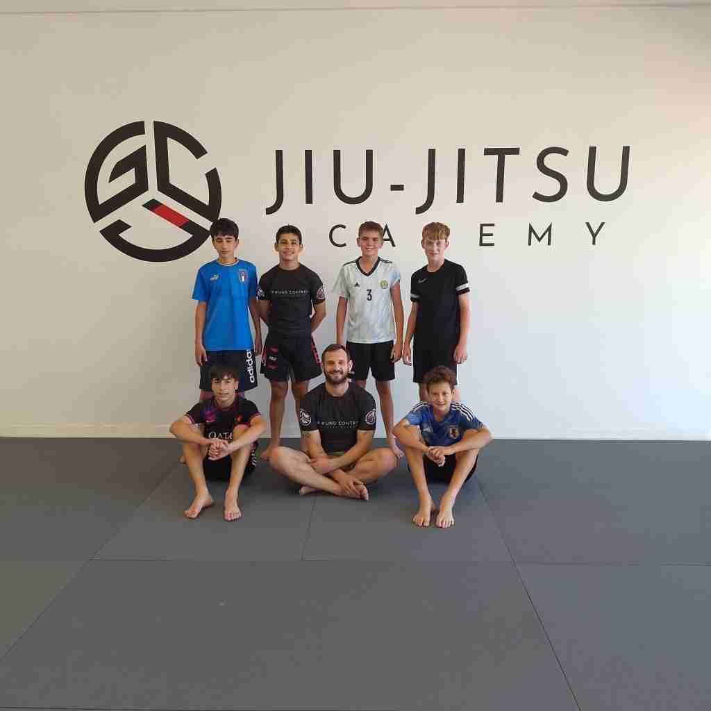 GCJ Team building