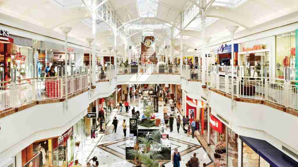 Morley Galleria