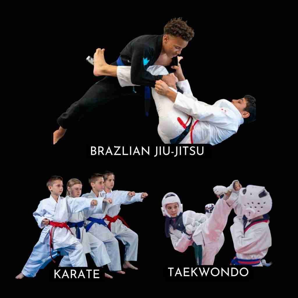 Kids Martial Arts Perth