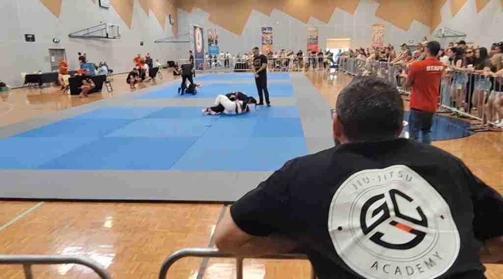 BJJ Coach