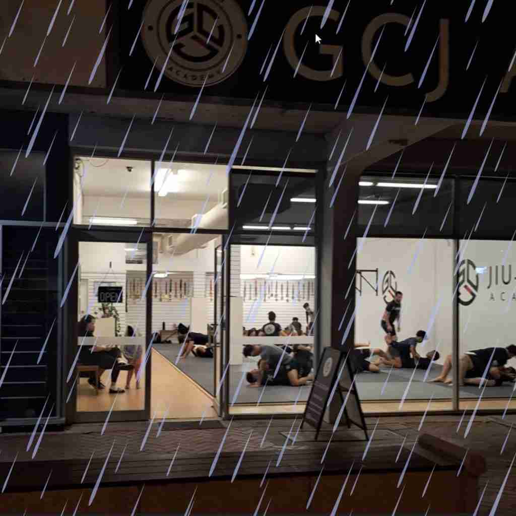 Winter Fitness BJJ