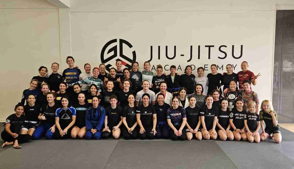 Women BJJ Perth