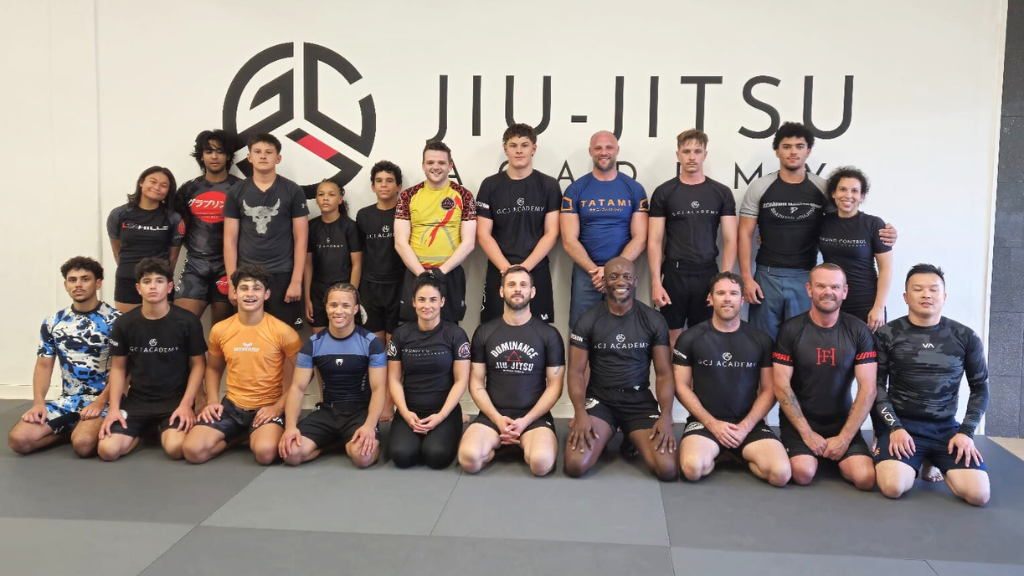 Brazilian Jiu jitsu Perth